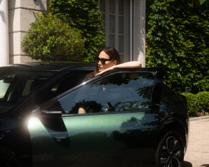 Tamara Falcó Kia Embajadora (2)